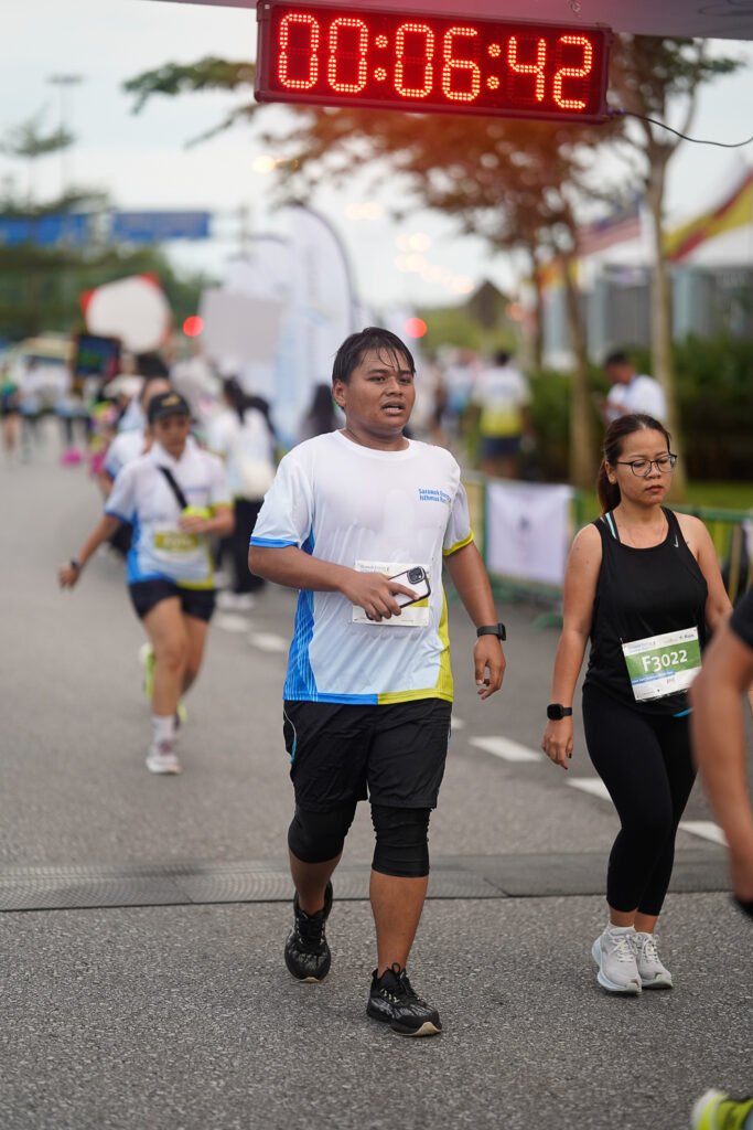 Sarawak Energy Isthmus Run 2025 Photos
