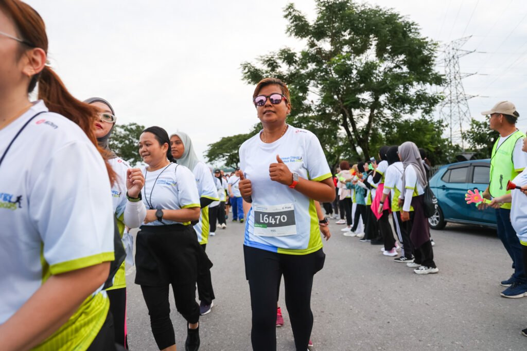 Sarawak Energy Isthmus Run 2025 Photos