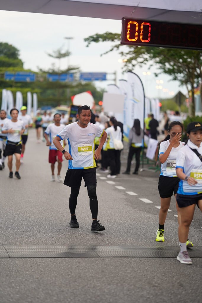 Sarawak Energy Isthmus Run 2025 Photos