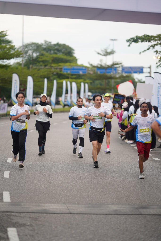 Sarawak Energy Isthmus Run 2025 Photos