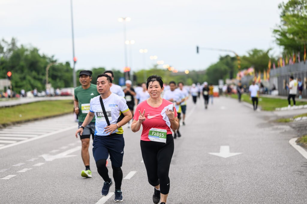 Sarawak Energy Isthmus Run 2025 Photos