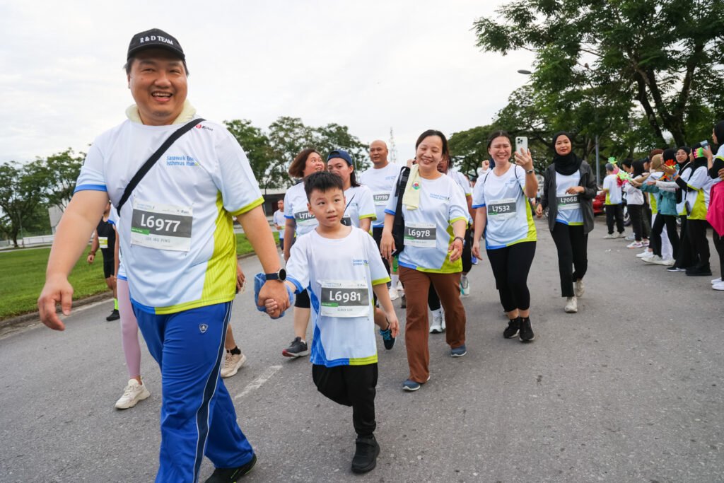 Sarawak Energy Isthmus Run 2025 Photos