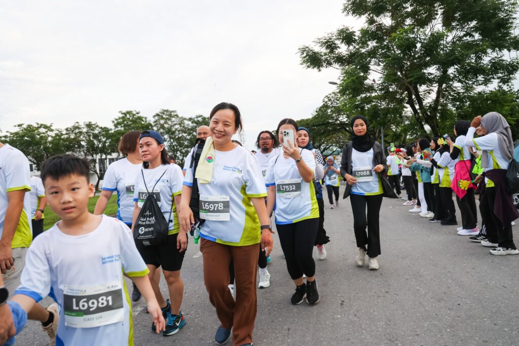 Sarawak Energy Isthmus Run 2025 Photos