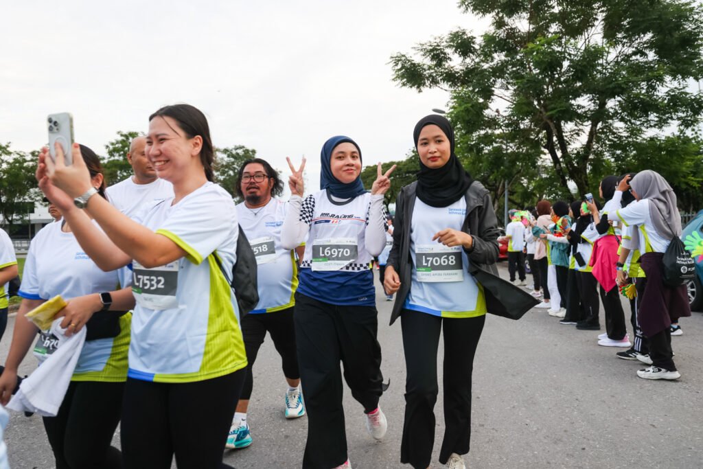 Sarawak Energy Isthmus Run 2025 Photos
