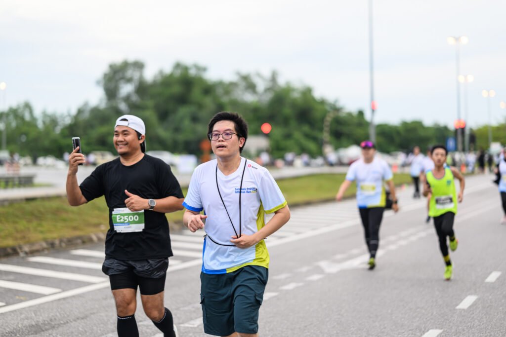 Sarawak Energy Isthmus Run 2025 Photos