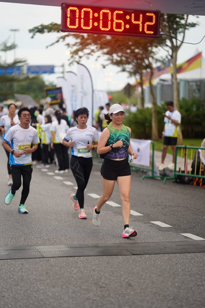 Sarawak Energy Isthmus Run 2025 Photos