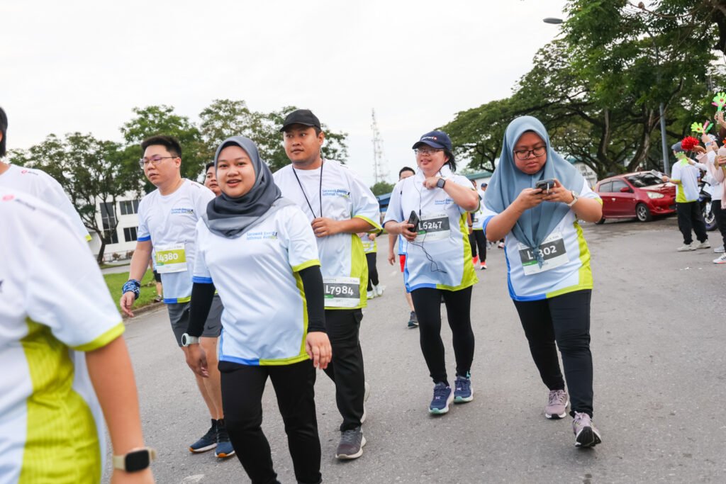 Sarawak Energy Isthmus Run 2025 Photos