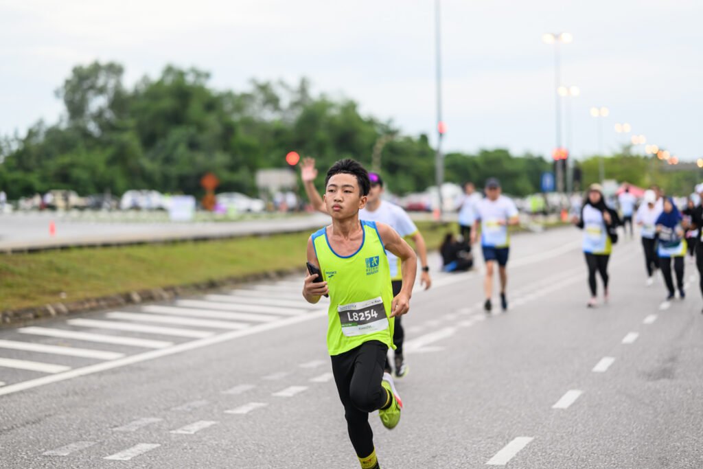 Sarawak Energy Isthmus Run 2025 Photos
