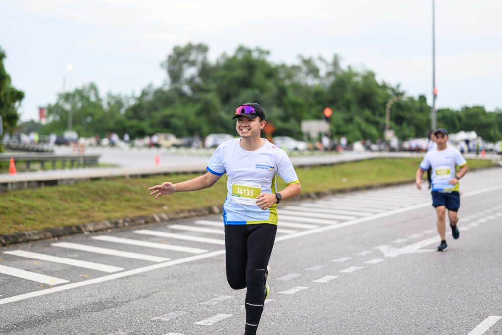 Sarawak Energy Isthmus Run 2025 Photos