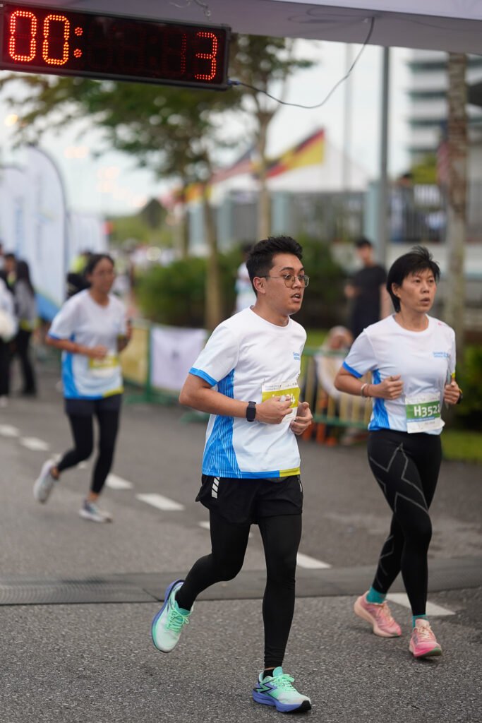 Sarawak Energy Isthmus Run 2025 Photos