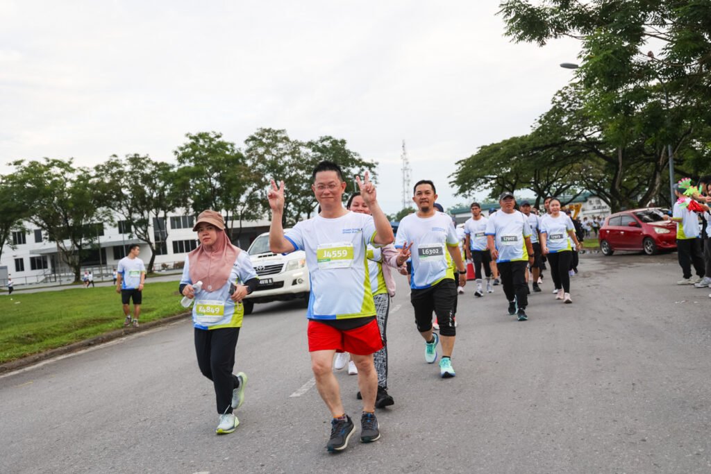 Sarawak Energy Isthmus Run 2025 Photos