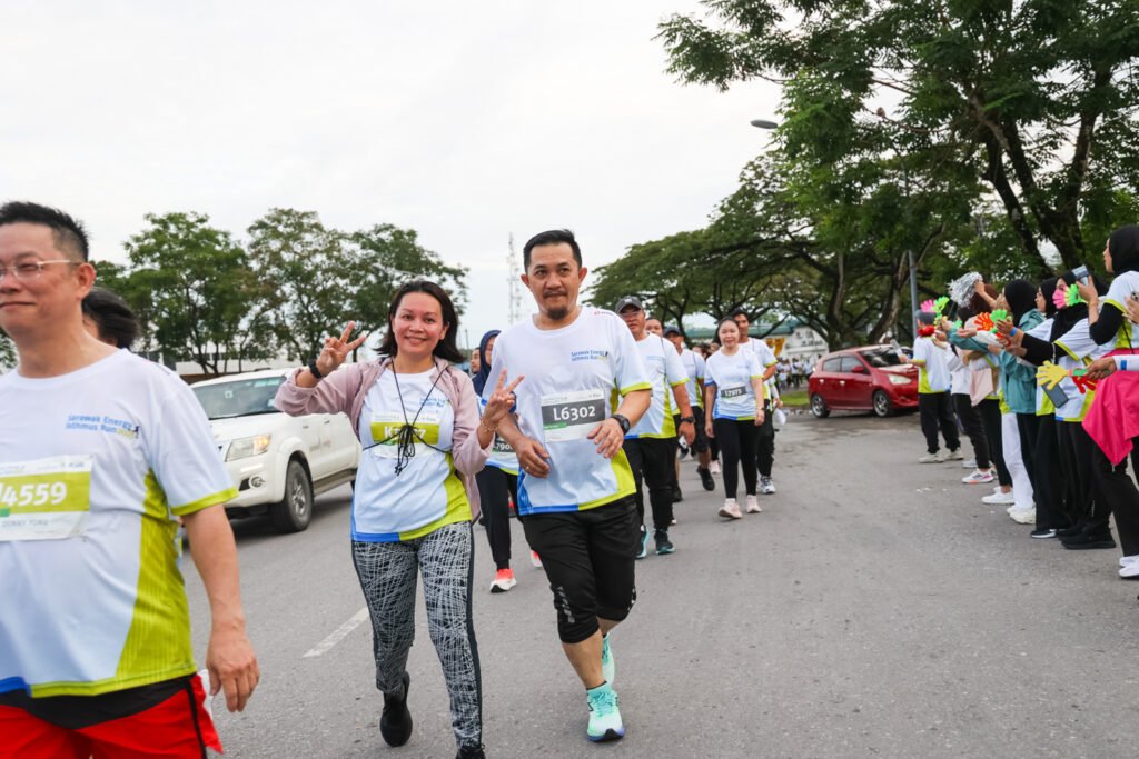 Sarawak Energy Isthmus Run 2025 Photos