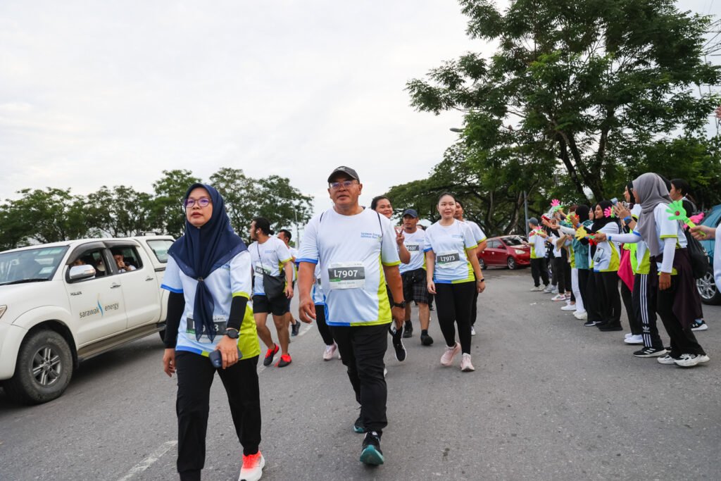 Sarawak Energy Isthmus Run 2025 Photos