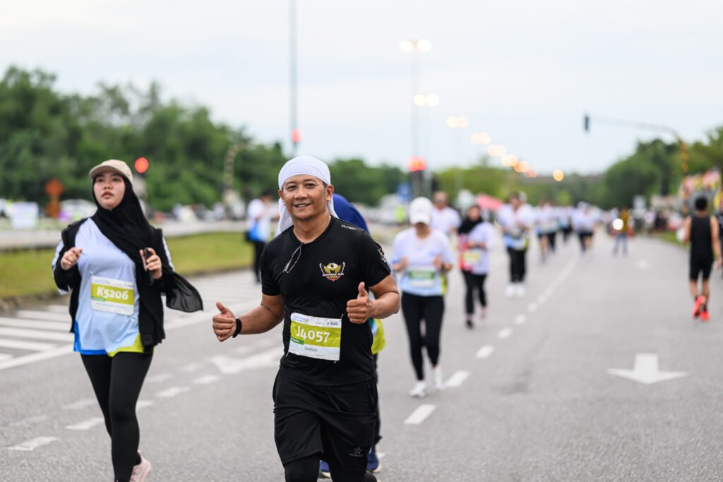 Sarawak Energy Isthmus Run 2025 Photos