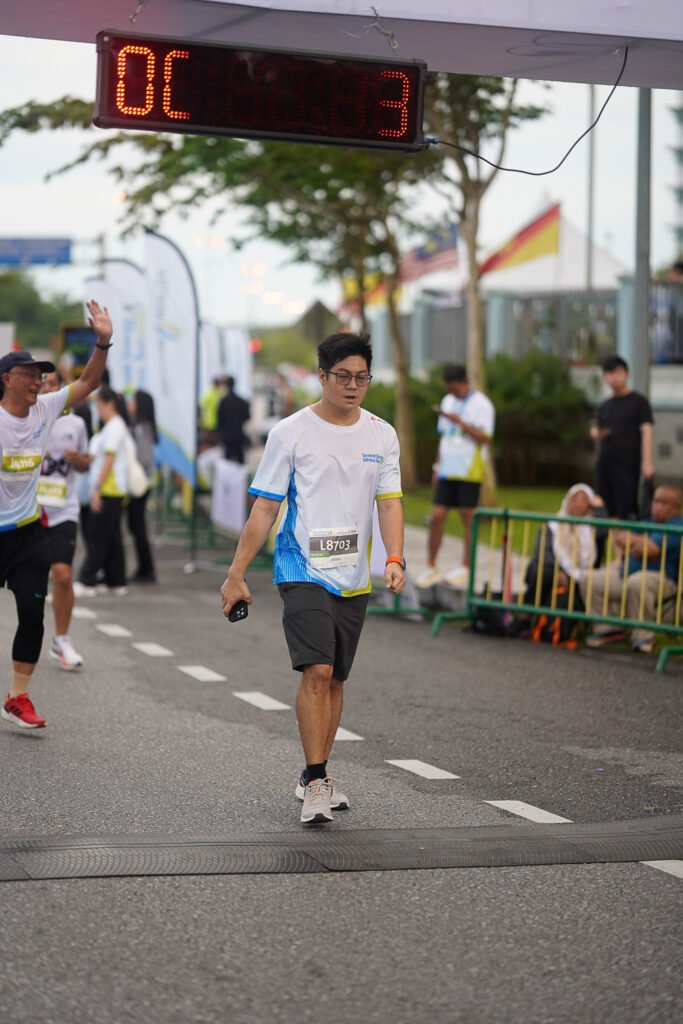 Sarawak Energy Isthmus Run 2025 Photos