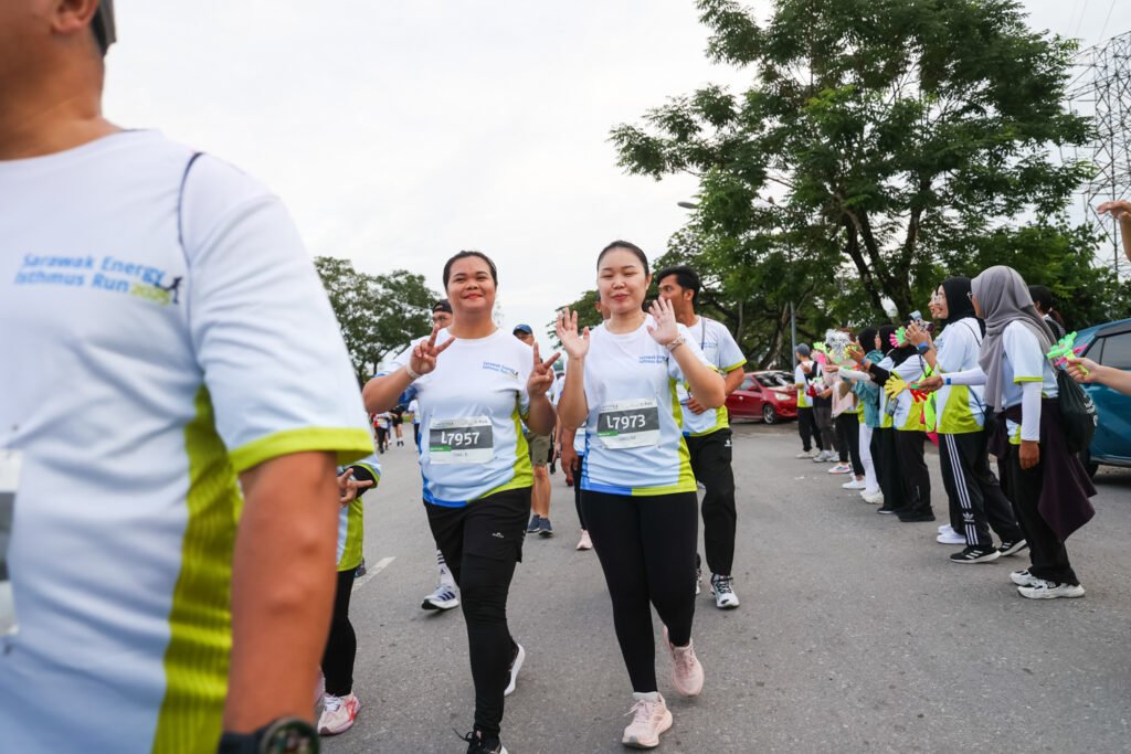 Sarawak Energy Isthmus Run 2025 Photos