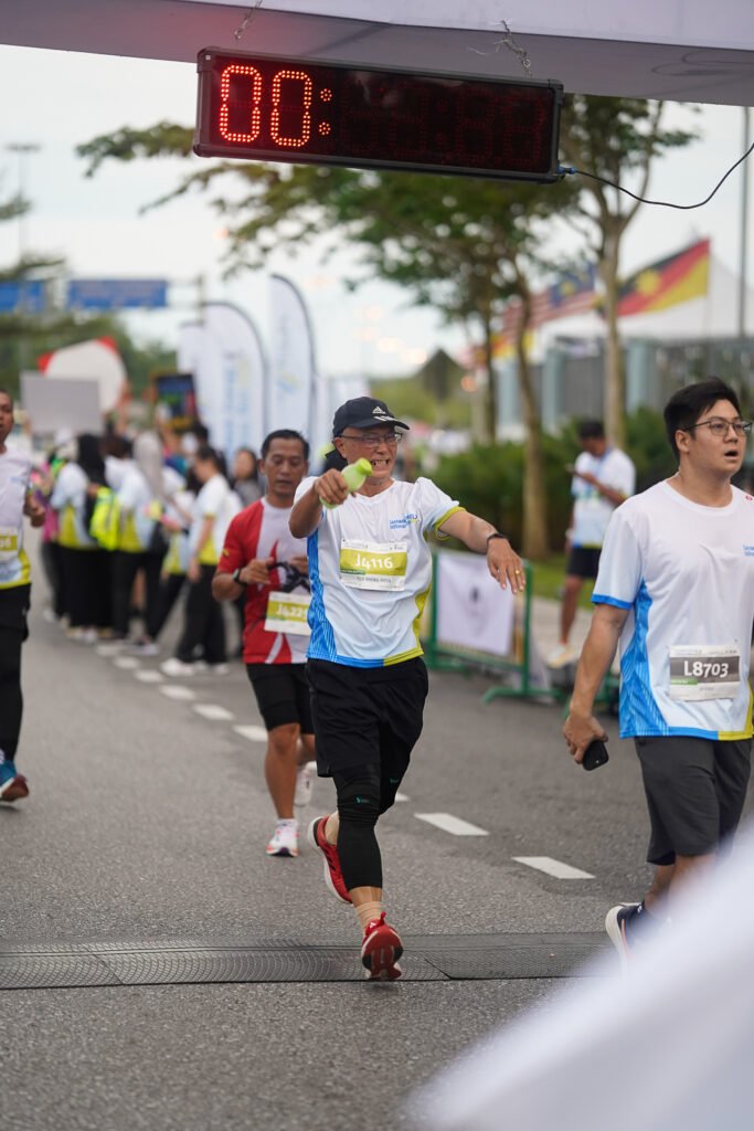 Sarawak Energy Isthmus Run 2025 Photos
