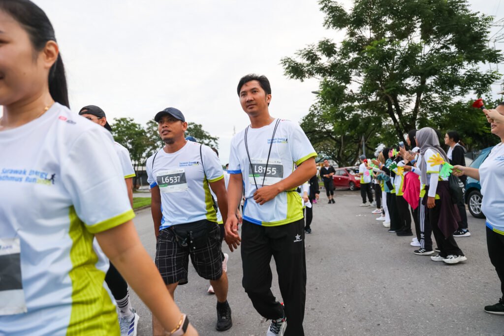 Sarawak Energy Isthmus Run 2025 Photos