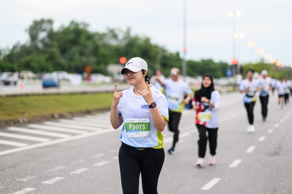 Sarawak Energy Isthmus Run 2025 Photos