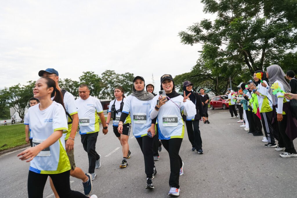 Sarawak Energy Isthmus Run 2025 Photos