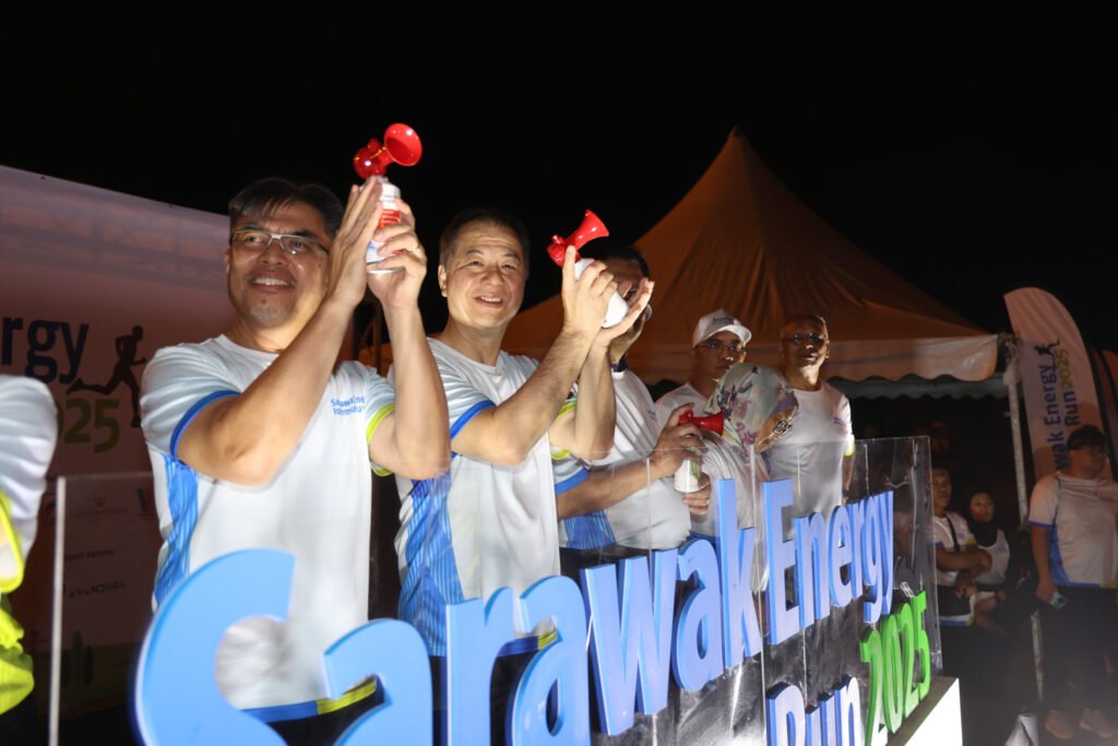 Sarawak Energy Isthmus Run 2025 Photos