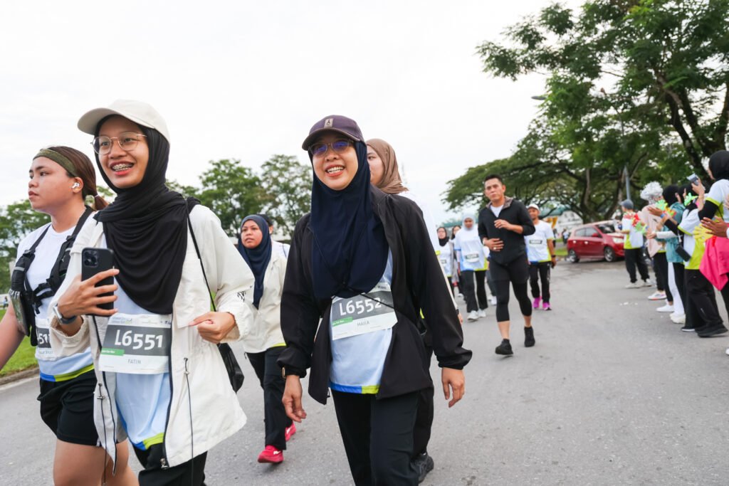 Sarawak Energy Isthmus Run 2025 Photos
