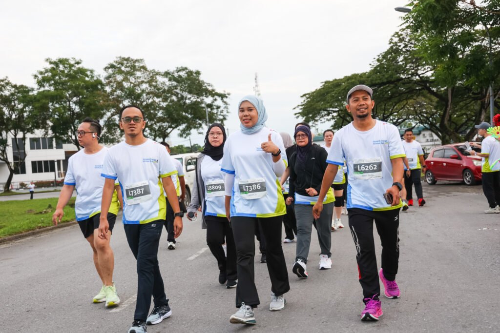 Sarawak Energy Isthmus Run 2025 Photos