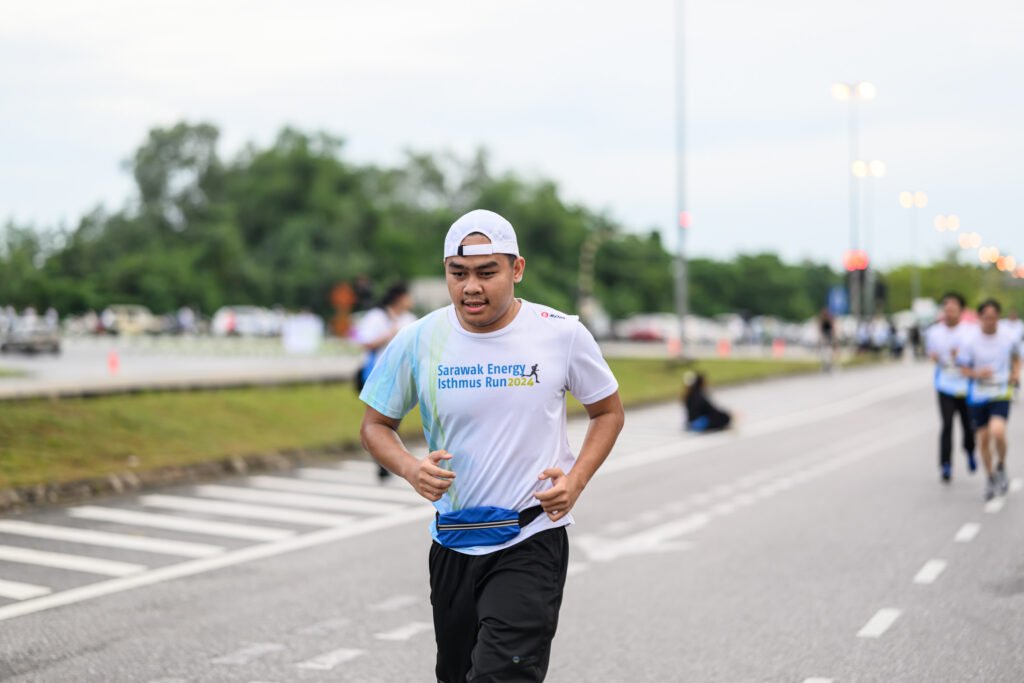Sarawak Energy Isthmus Run 2025 Photos