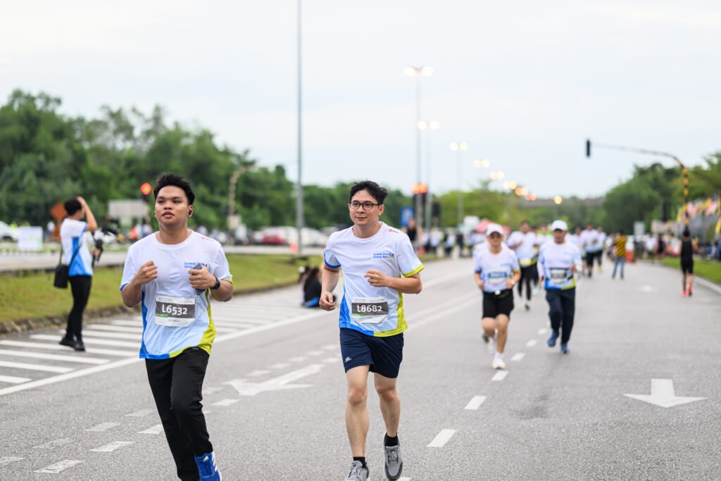Sarawak Energy Isthmus Run 2025 Photos