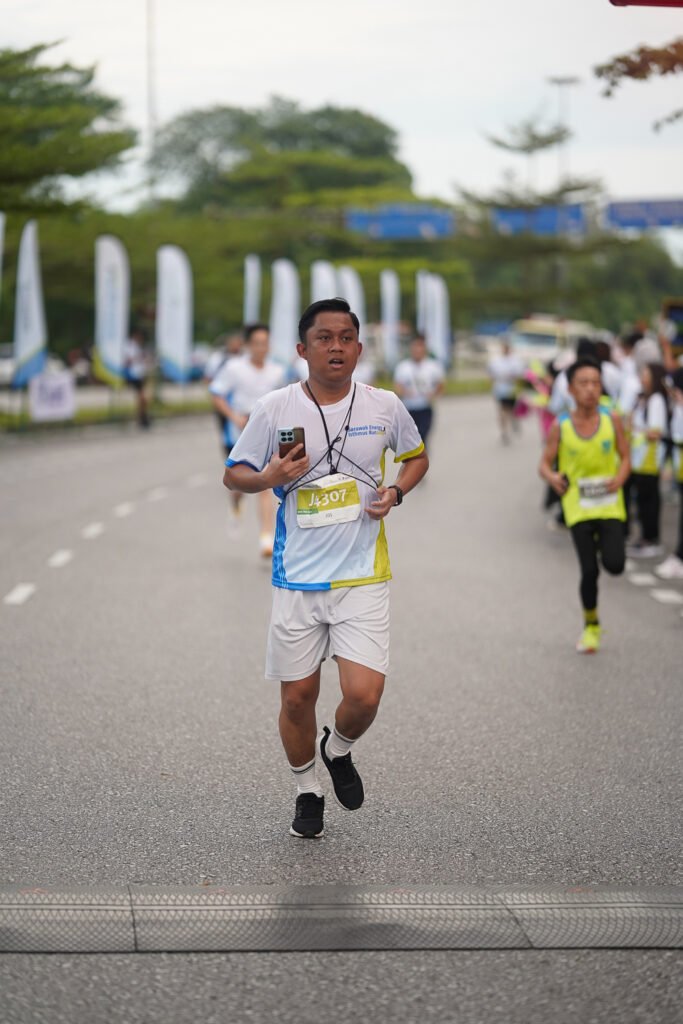 Sarawak Energy Isthmus Run 2025 Photos