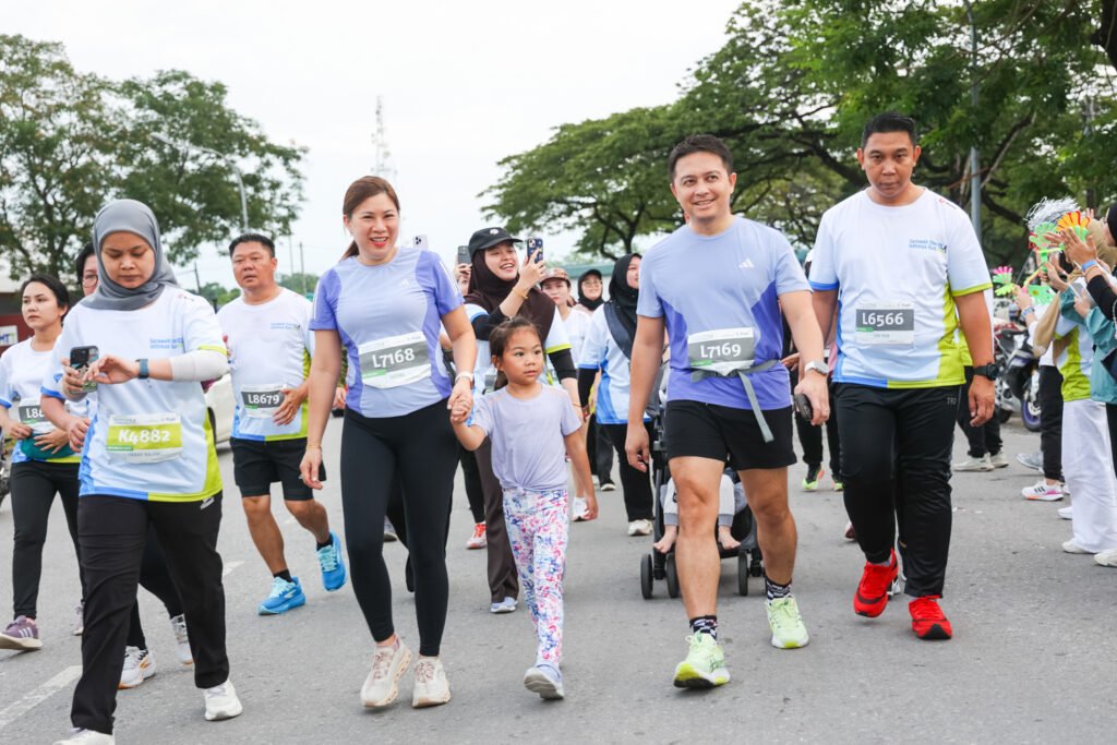 Sarawak Energy Isthmus Run 2025 Photos