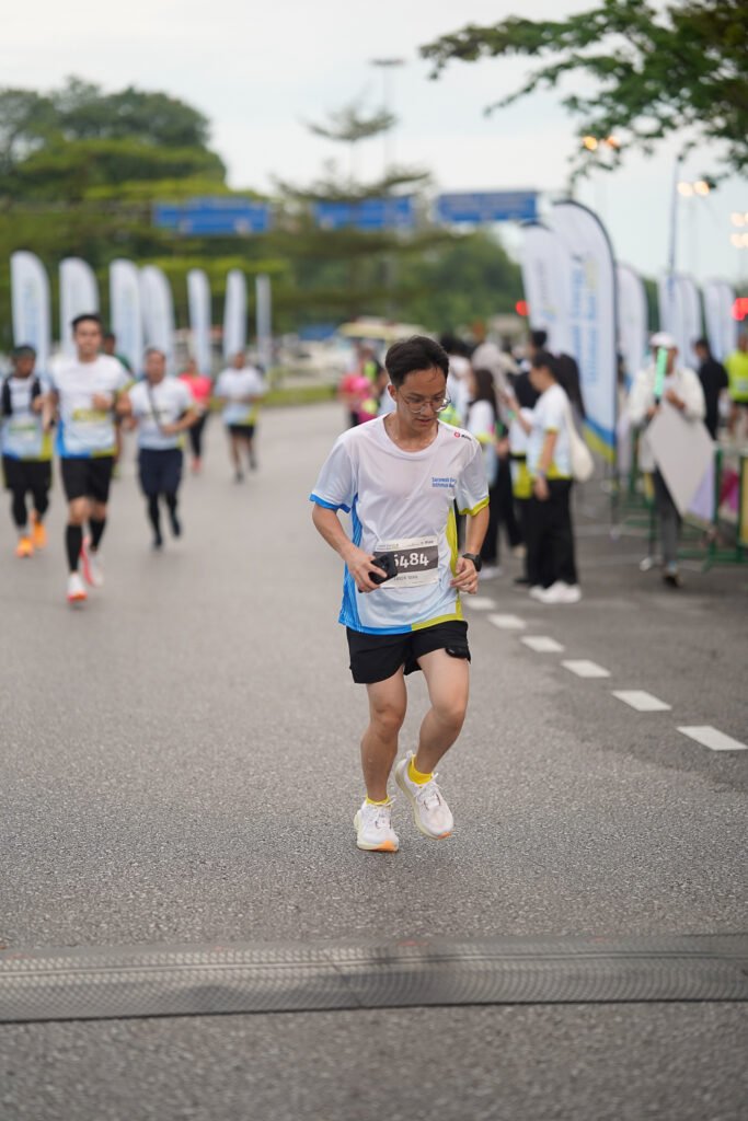 Sarawak Energy Isthmus Run 2025 Photos