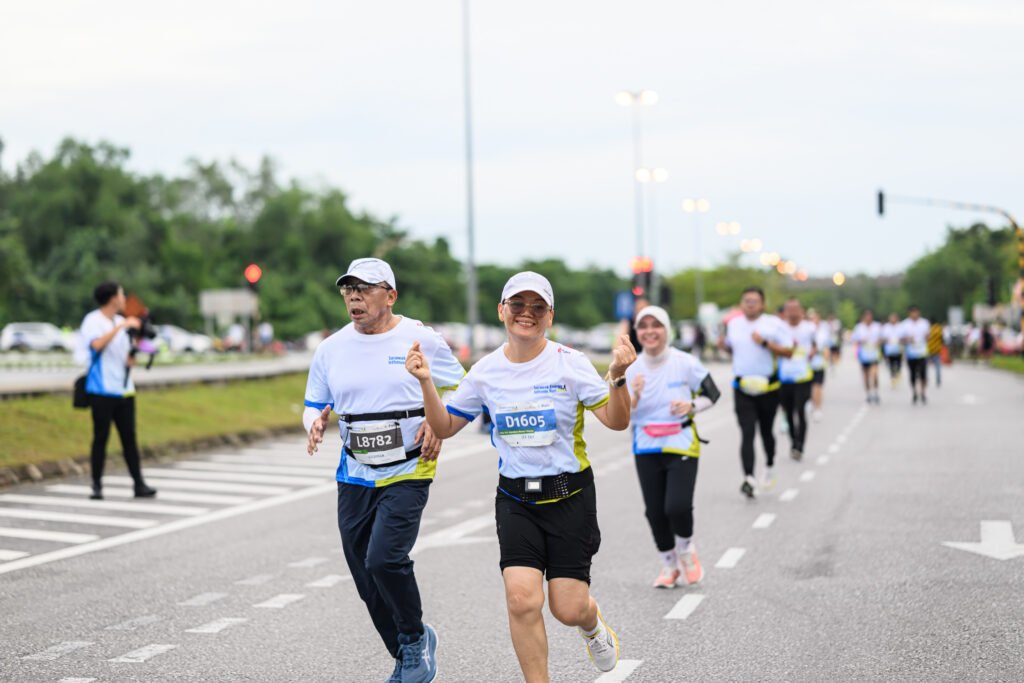 Sarawak Energy Isthmus Run 2025 Photos