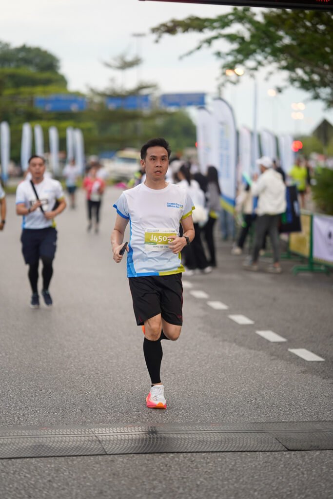 Sarawak Energy Isthmus Run 2025 Photos