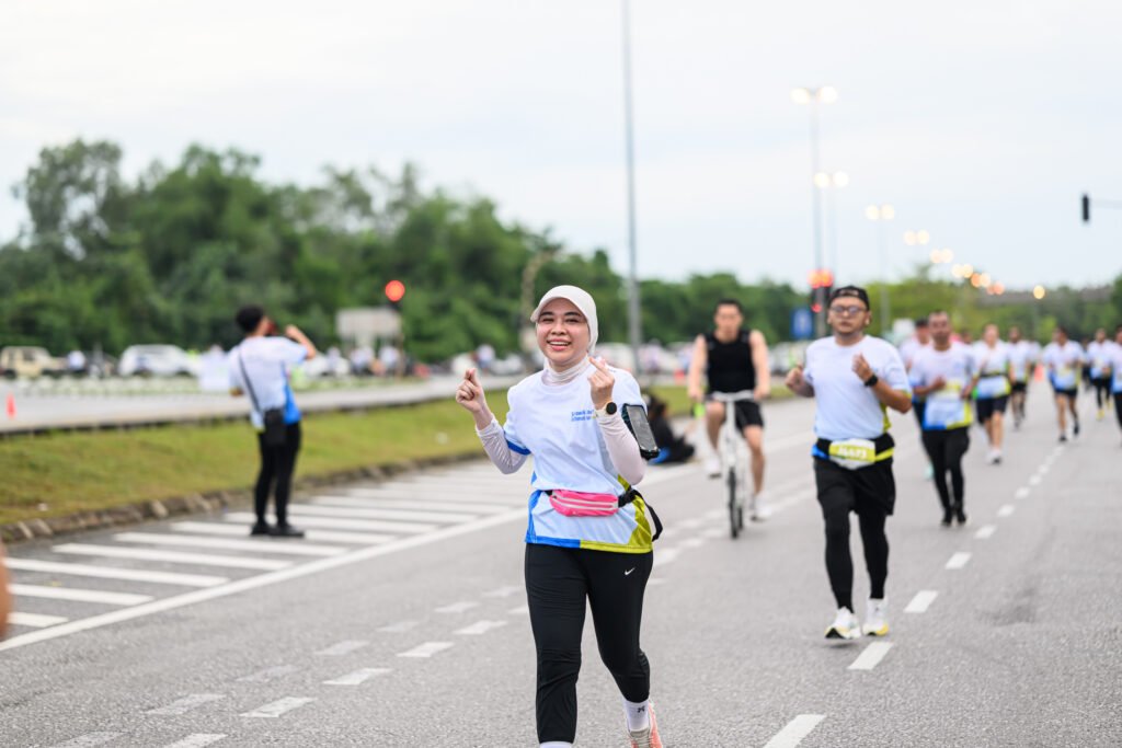 Sarawak Energy Isthmus Run 2025 Photos