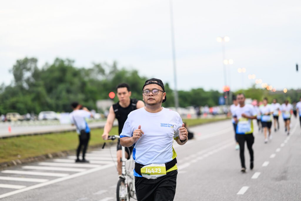 Sarawak Energy Isthmus Run 2025 Photos