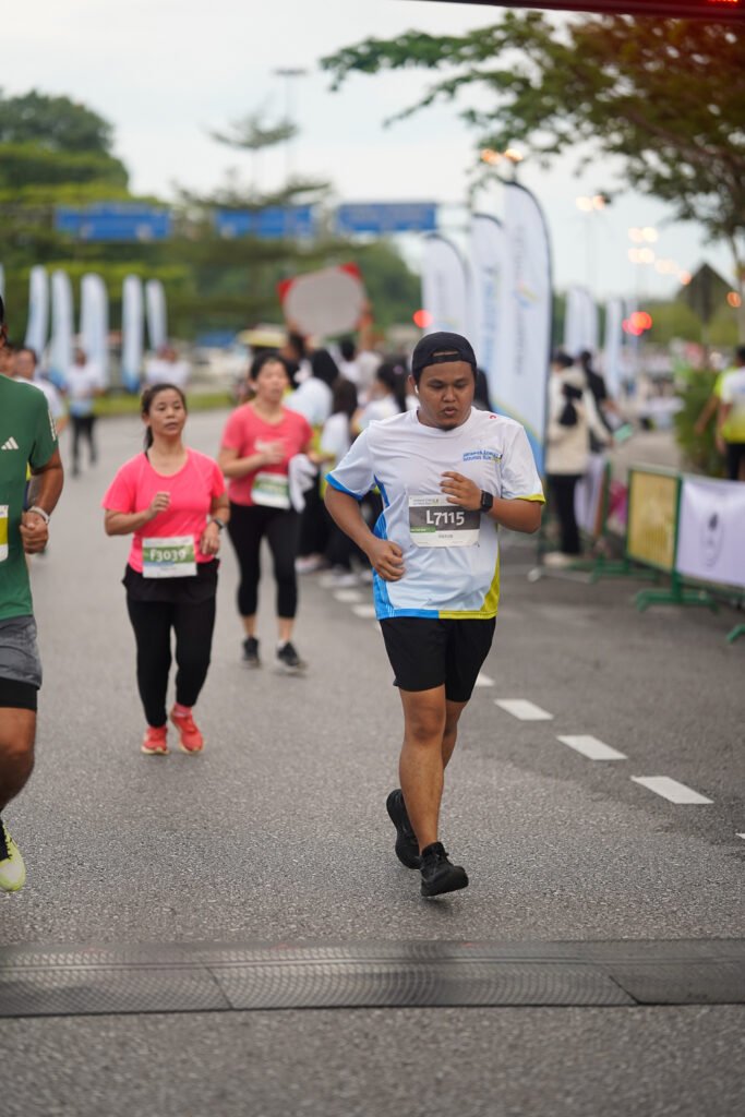 Sarawak Energy Isthmus Run 2025 Photos