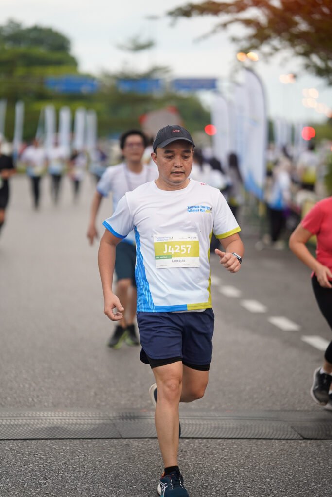 Sarawak Energy Isthmus Run 2025 Photos