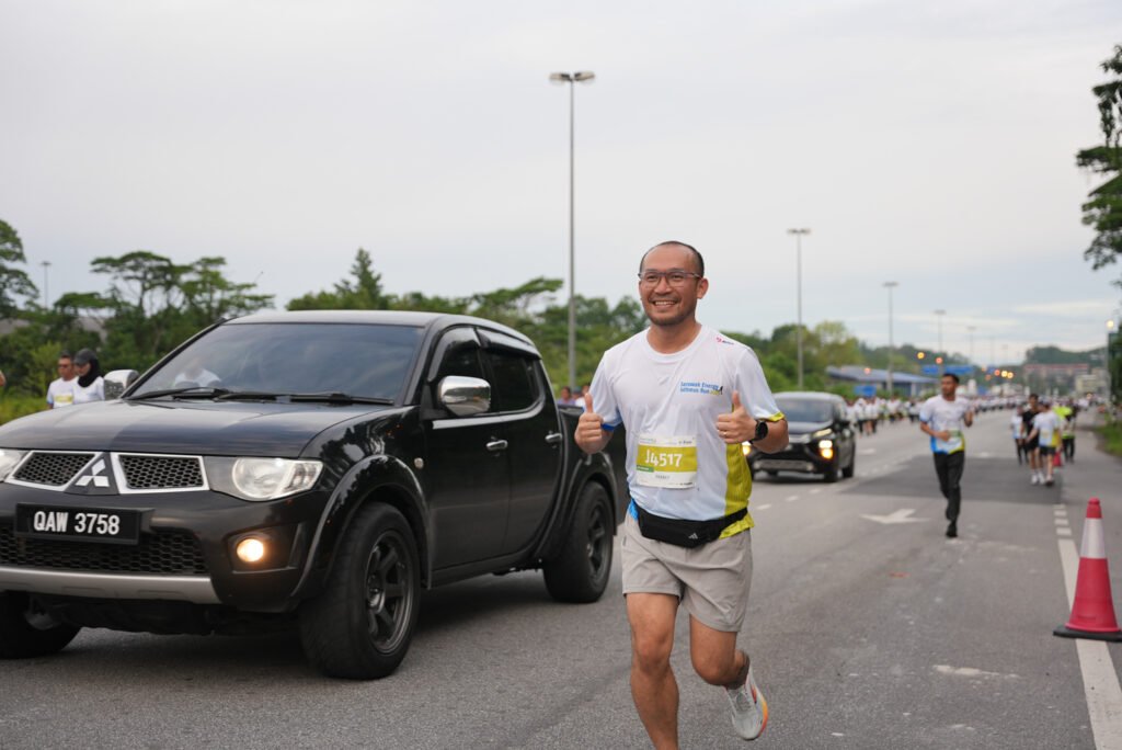Sarawak Energy Isthmus Run 2025 Photos