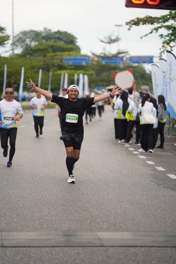 Sarawak Energy Isthmus Run 2025 Photos