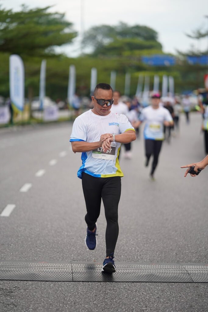 Sarawak Energy Isthmus Run 2025 Photos