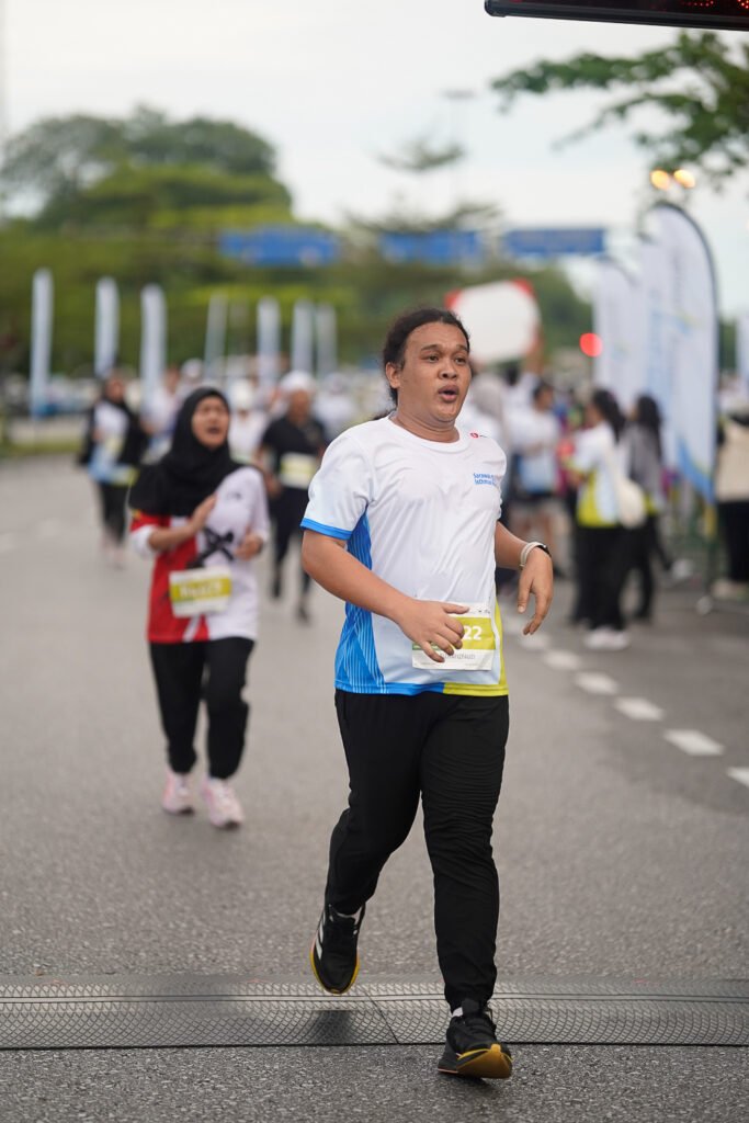 Sarawak Energy Isthmus Run 2025 Photos