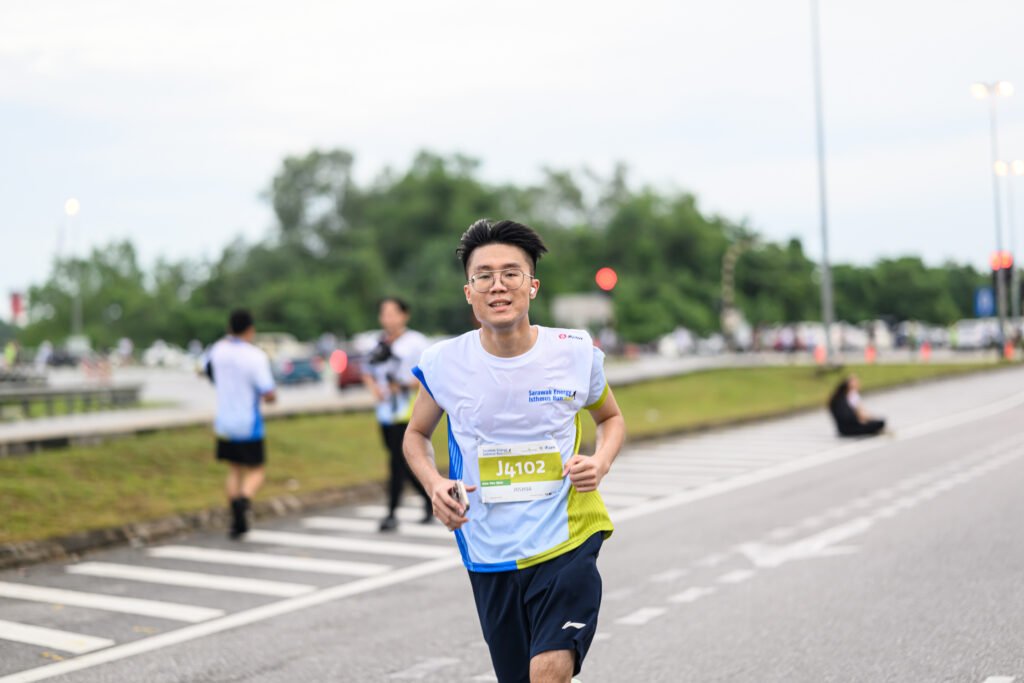 Sarawak Energy Isthmus Run 2025 Photos