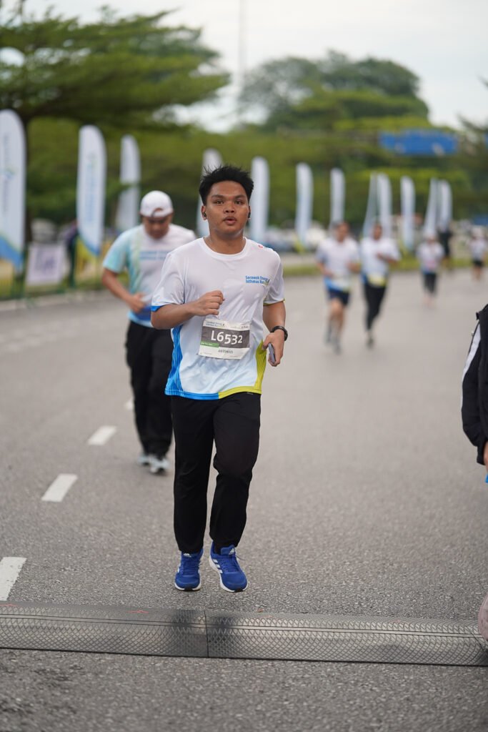 Sarawak Energy Isthmus Run 2025 Photos