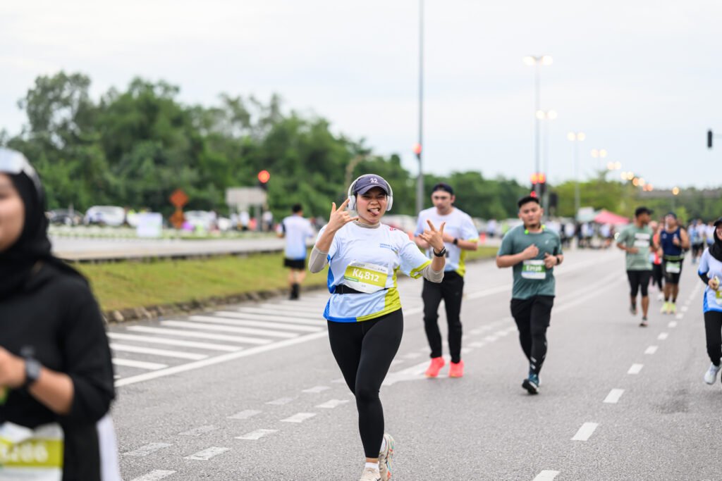 Sarawak Energy Isthmus Run 2025 Photos