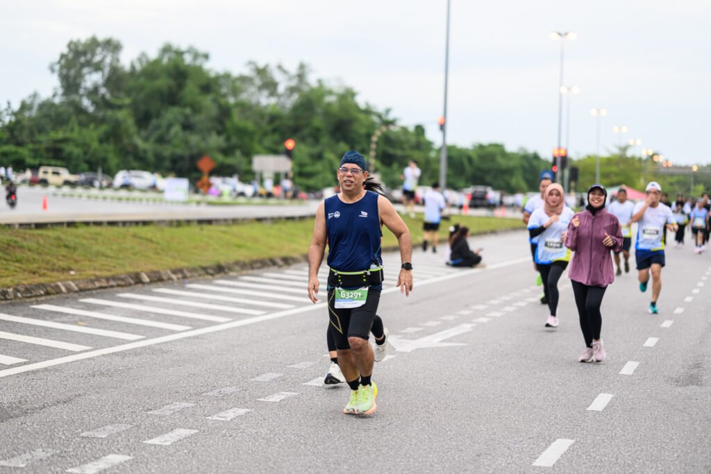 Sarawak Energy Isthmus Run 2025 Photos