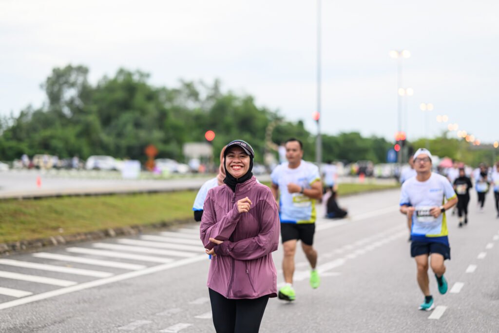 Sarawak Energy Isthmus Run 2025 Photos