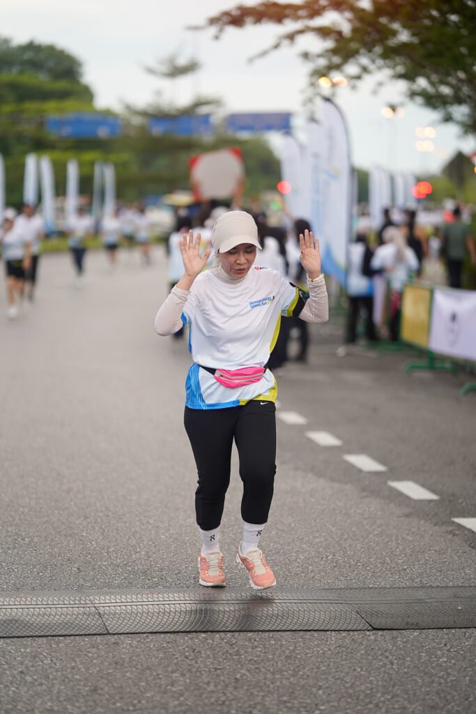 Sarawak Energy Isthmus Run 2025 Photos