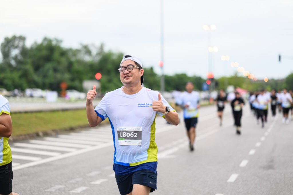 Sarawak Energy Isthmus Run 2025 Photos