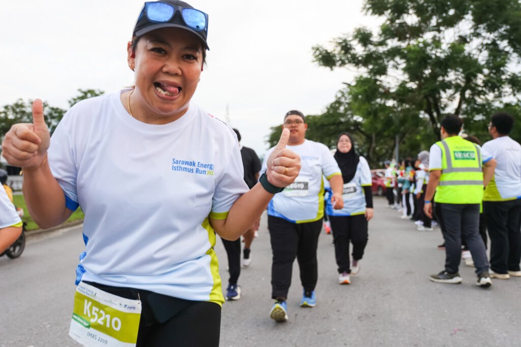 Sarawak Energy Isthmus Run 2025 Photos